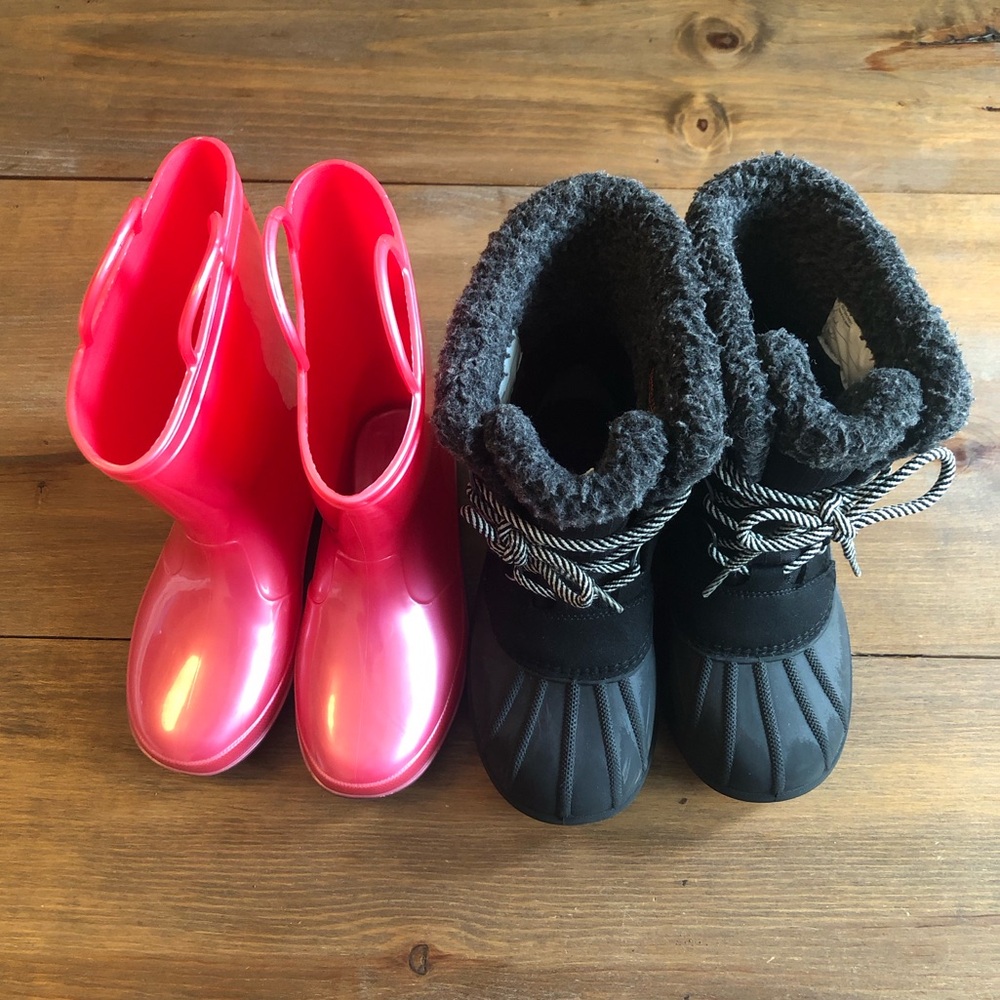 Kids Weather Boot Bundle